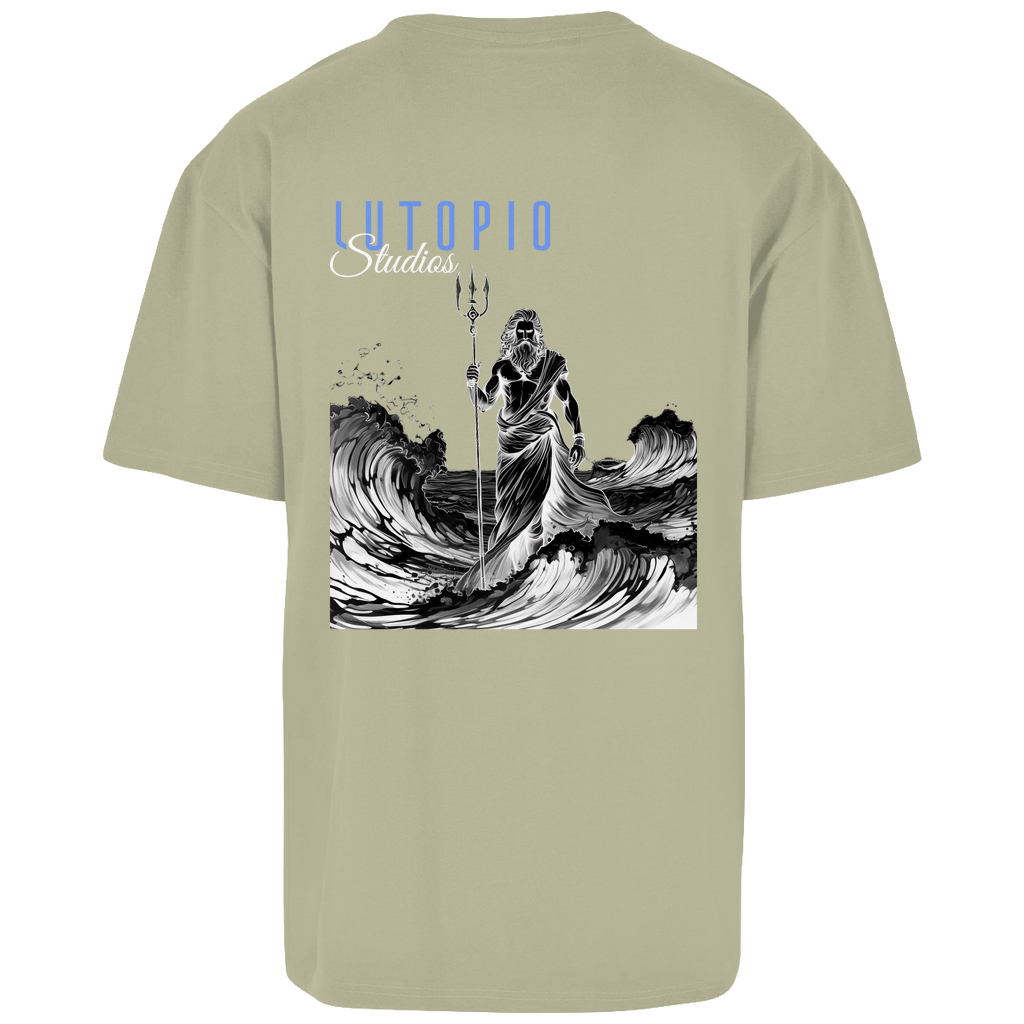 Oversize T-Shirt Amor