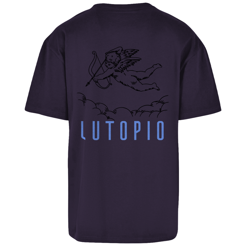 Oversize T-Shirt Amor