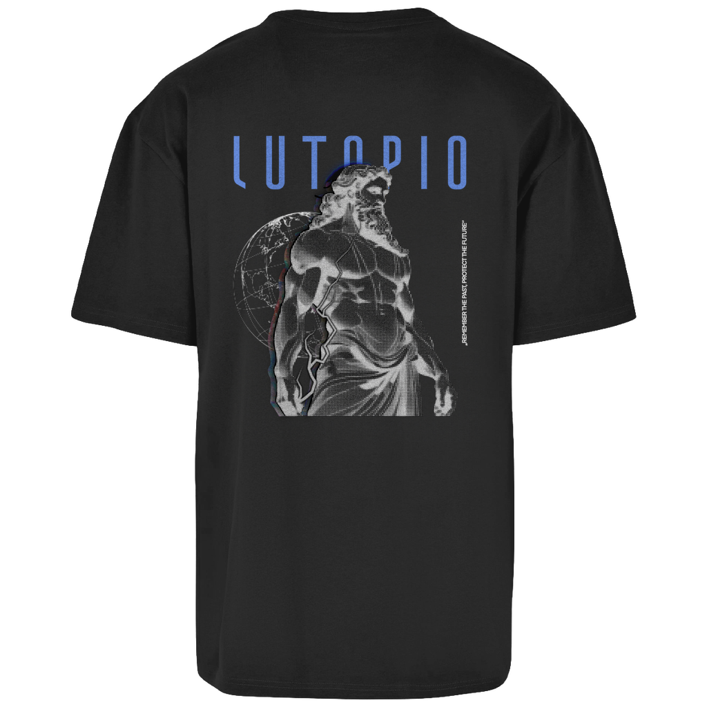 Oversize T-Shirt Zeus