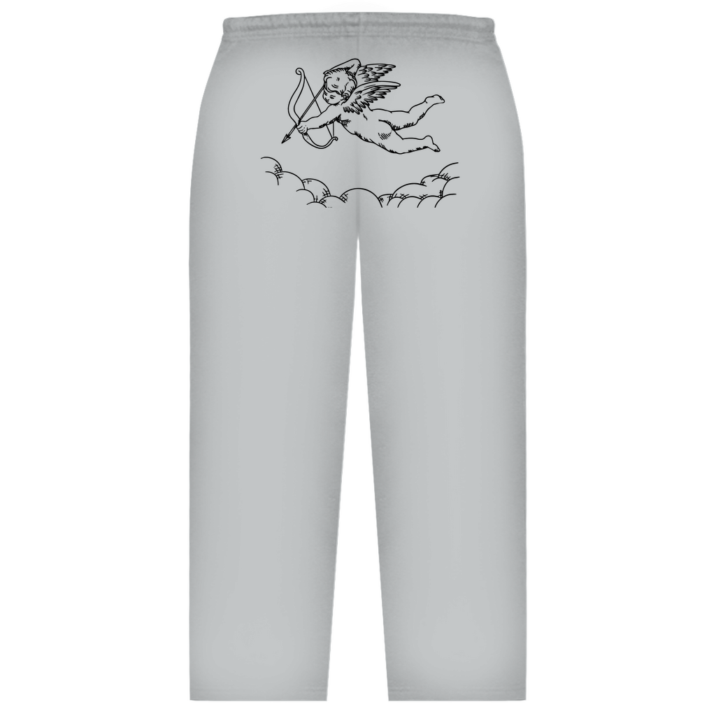 Oversize Sweatpants Backprint Amor