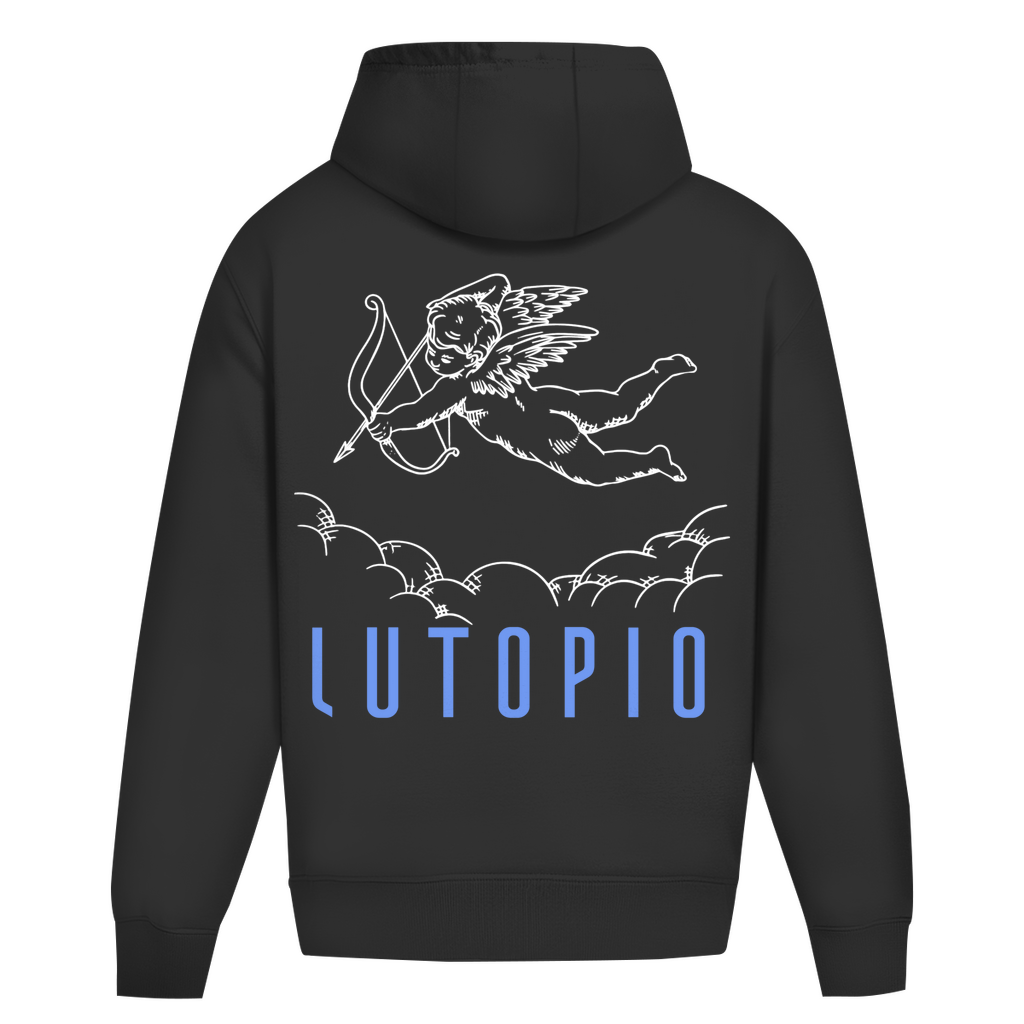 Oversize Hoodie Amor