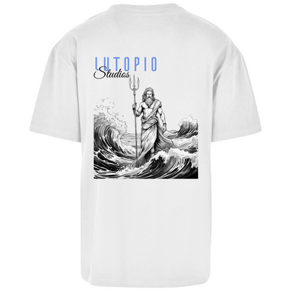 Oversize T-Shirt Poseidon