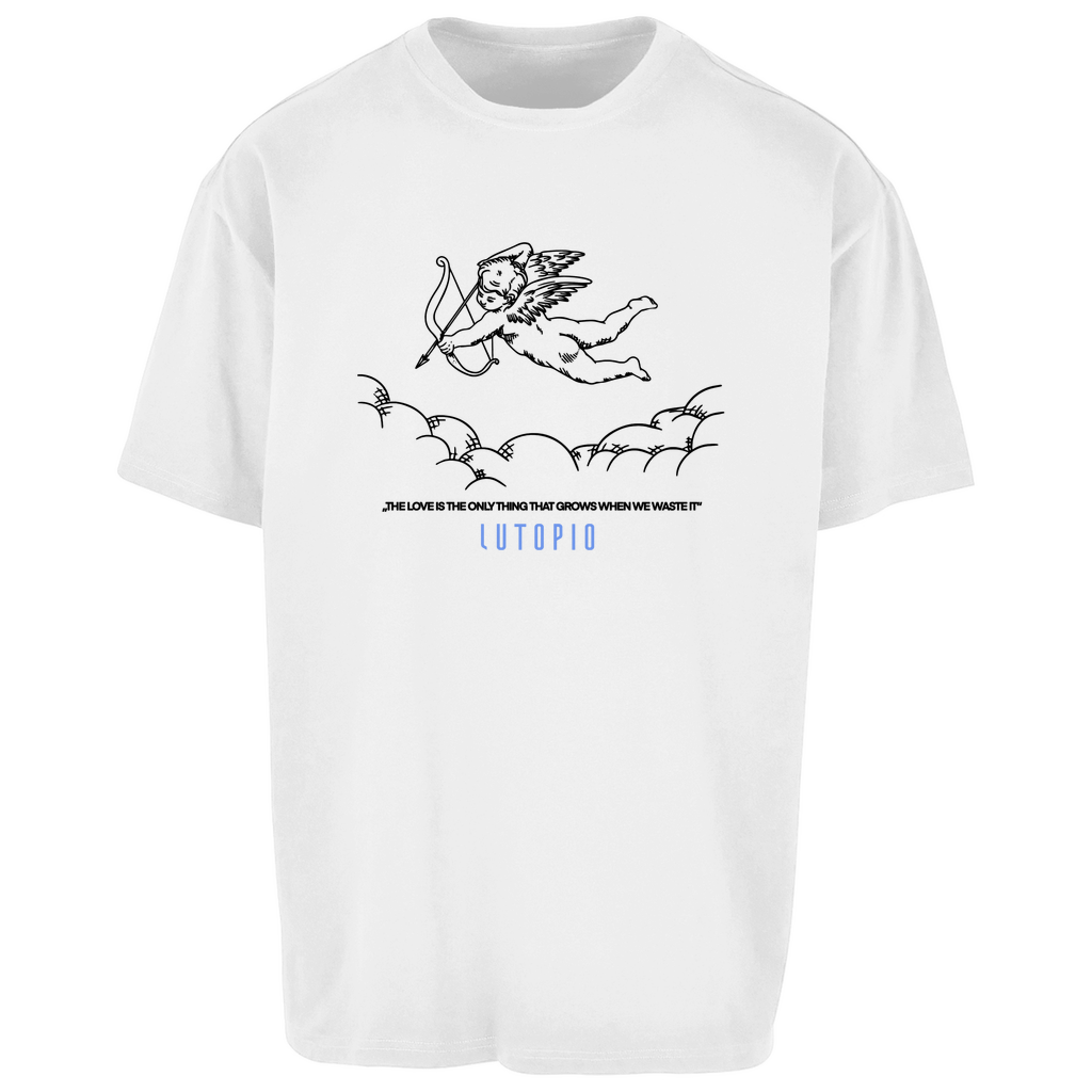 Oversize T-Shirt Amor vorne