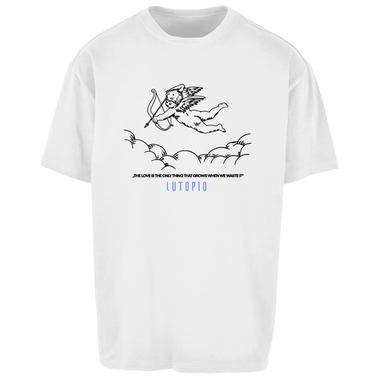 Oversize T-Shirt Amor vorne