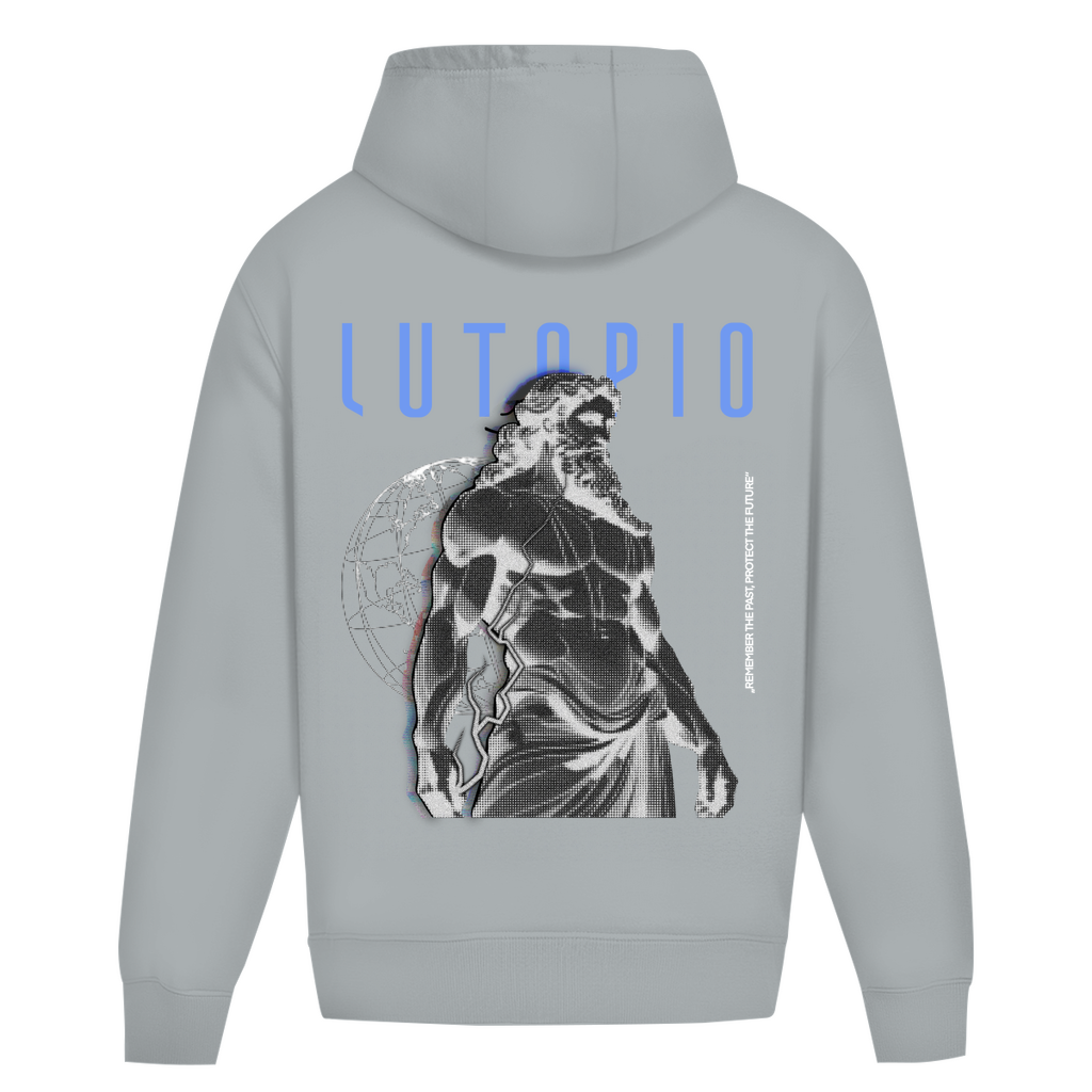 Oversize Hoodie Zeus