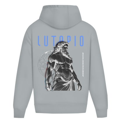 Oversize Hoodie Zeus