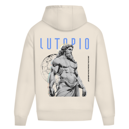 Oversize Hoodie Zeus