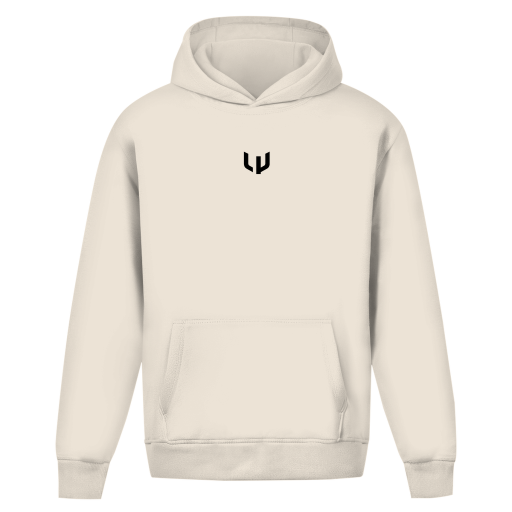 Oversize Hoodie Poseidon