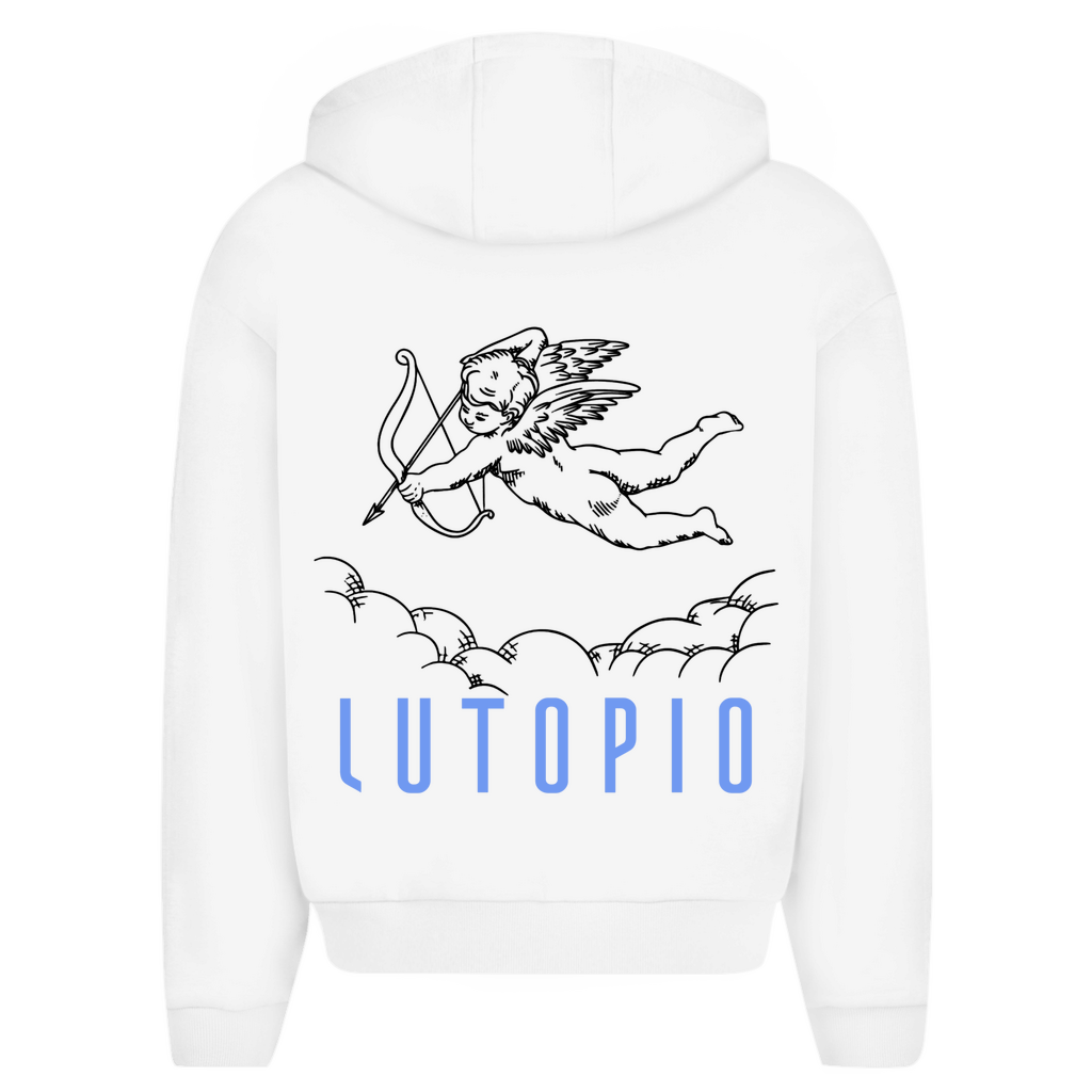 Oversize Zipper Amor