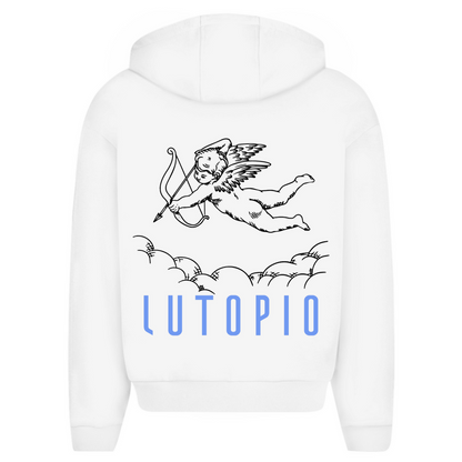 Oversize Zipper Amor