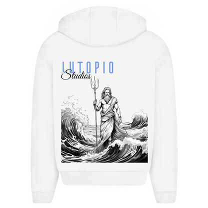 Oversize Zipper Poseidon