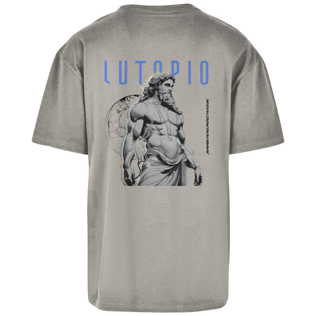 Oversize T-Shirt Zeus