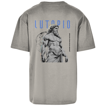 Oversize T-Shirt Zeus
