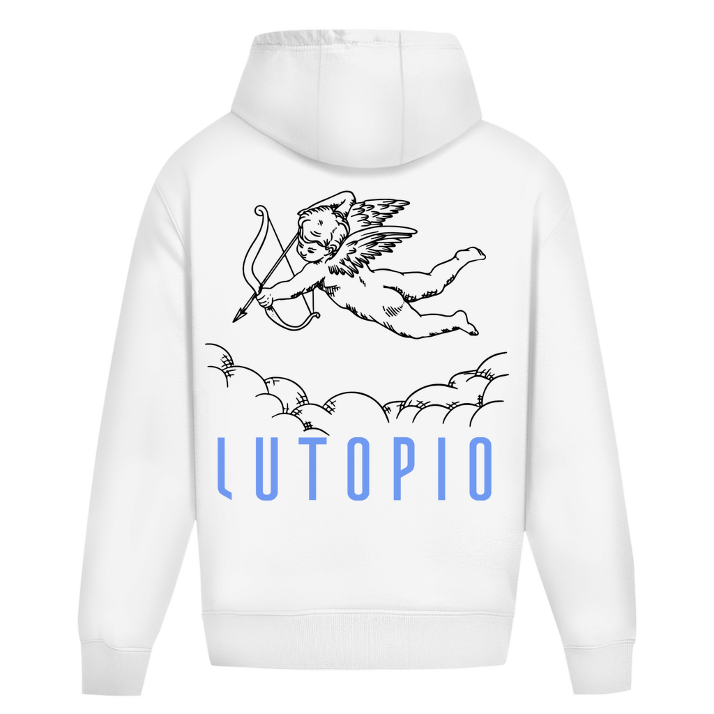 Oversize Hoodie Amor