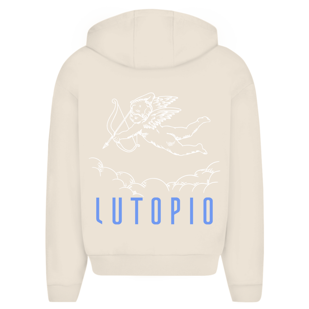 Oversize Zipper Amor