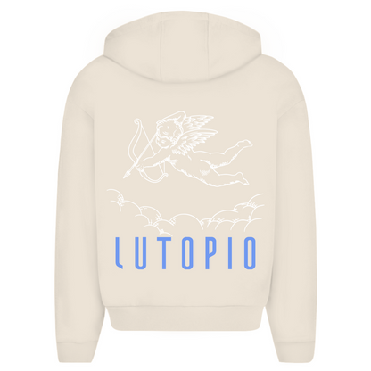 Oversize Zipper Amor