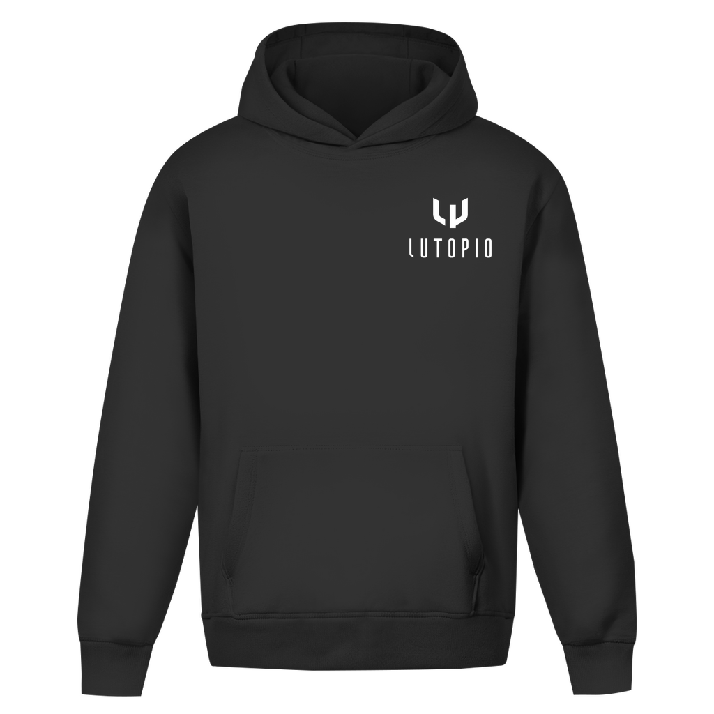 Oversize Hoodie Zeus