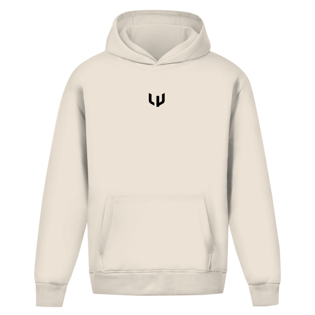 Oversize Hoodie Amor