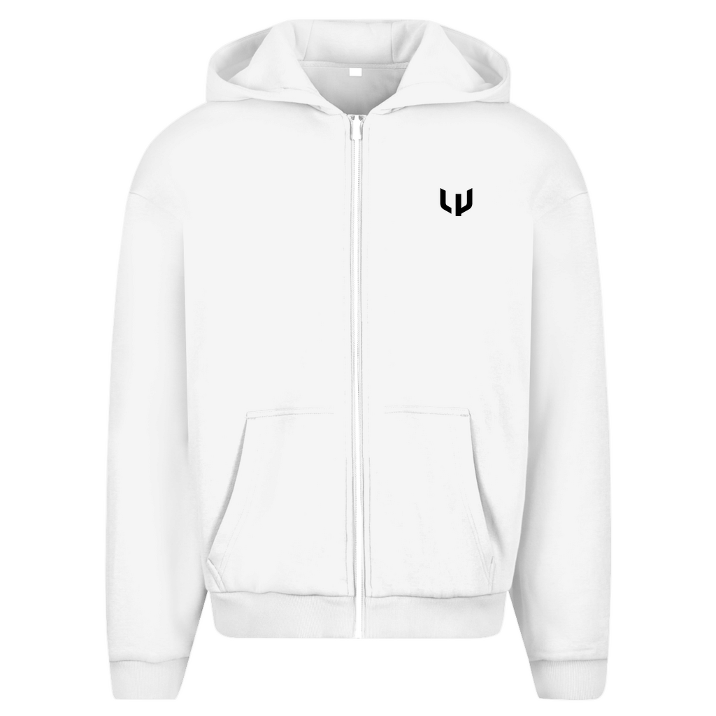 Oversize Zipper Poseidon