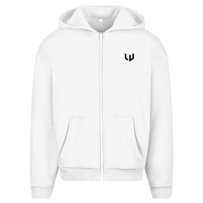 Oversize Zipper Poseidon