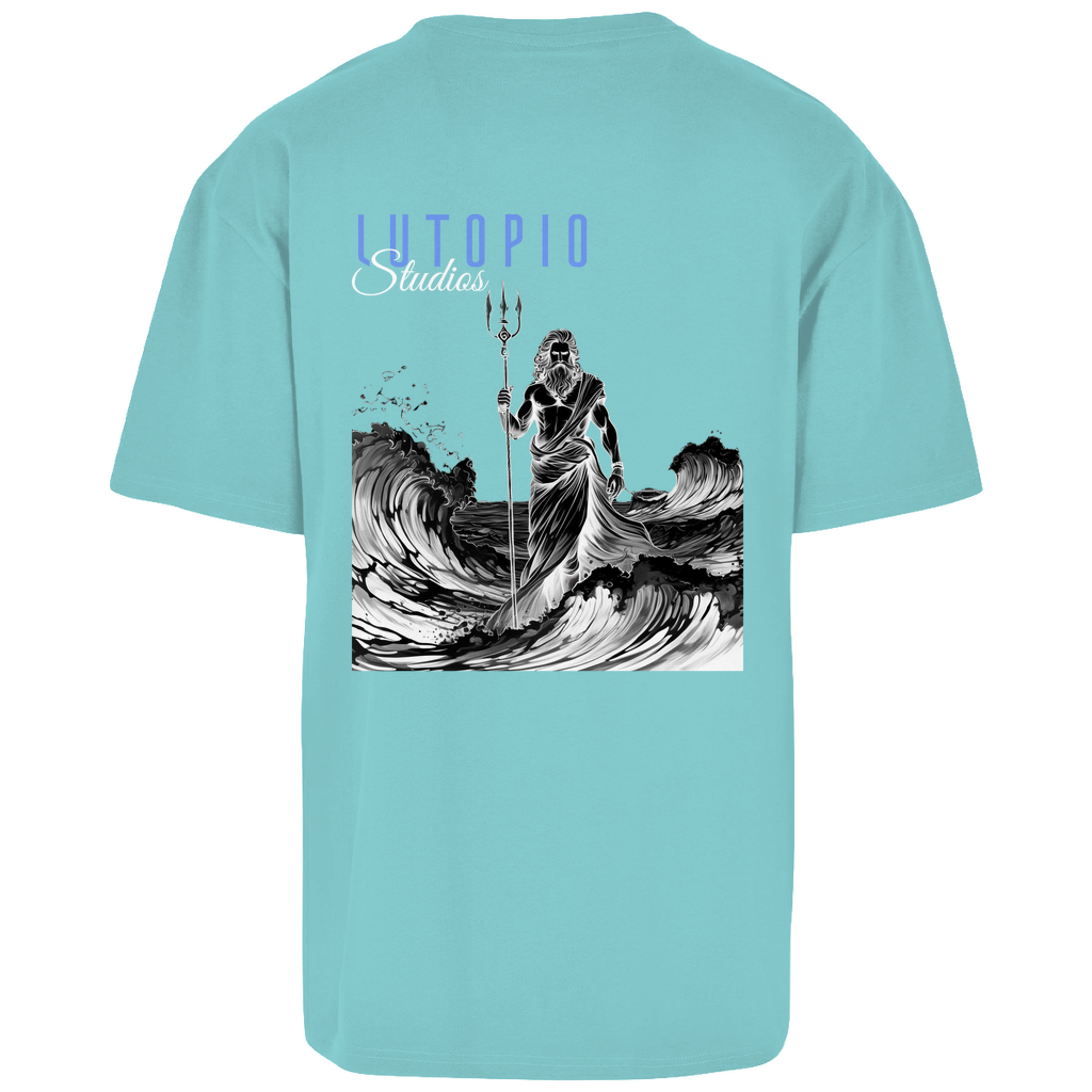 Oversize T-Shirt Amor