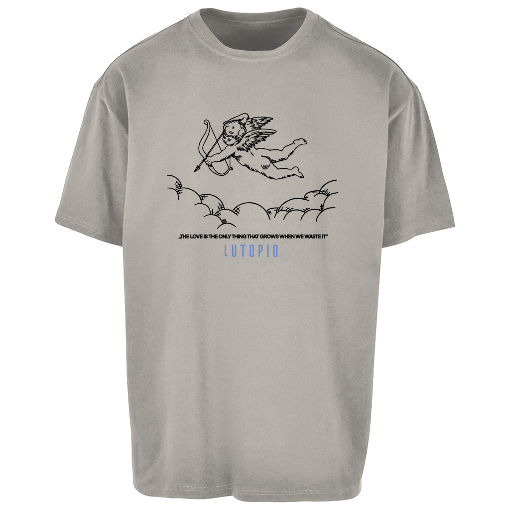 Oversize T-Shirt Amor vorne