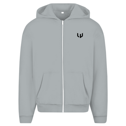 Oversize Zipper Amor