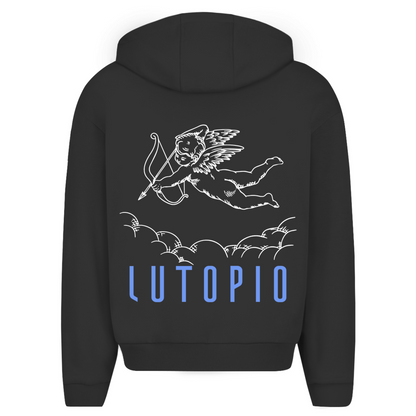 Oversize Zipper Amor