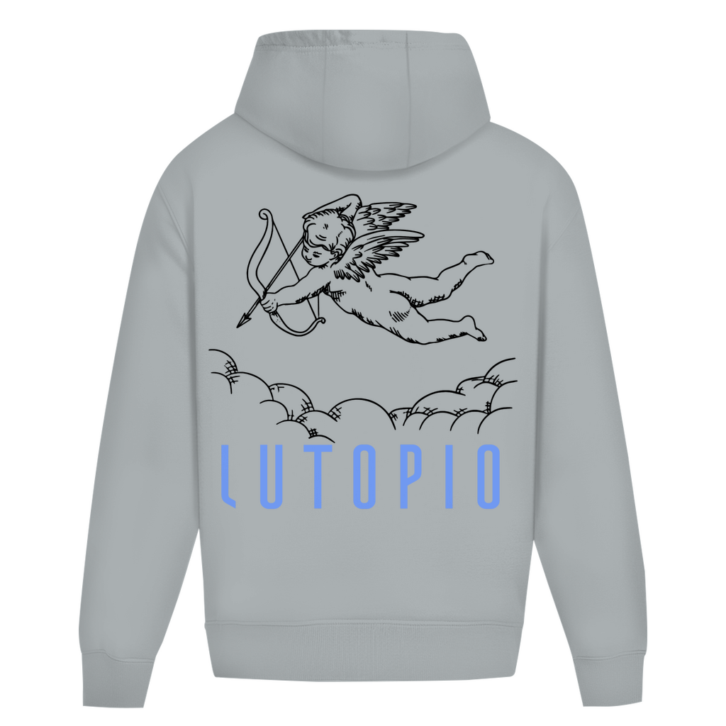 Oversize Hoodie Amor