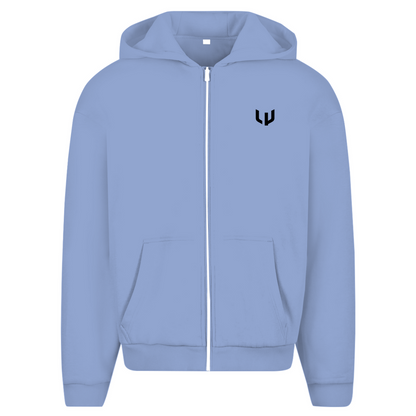 Oversize Zipper Poseidon