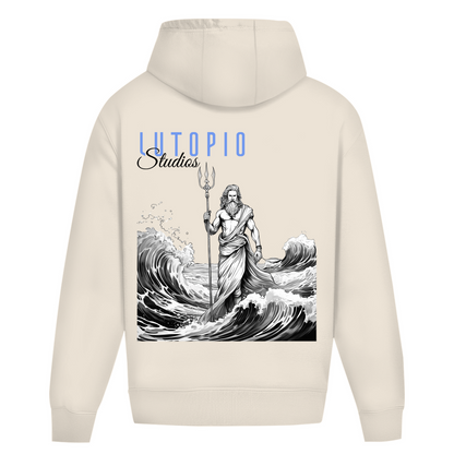 Oversize Hoodie Poseidon