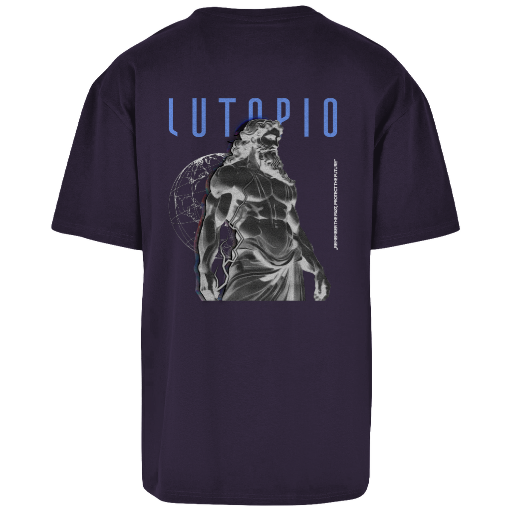 Oversize T-Shirt Zeus