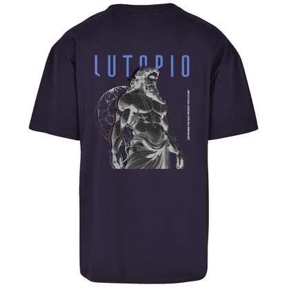 Oversize T-Shirt Zeus