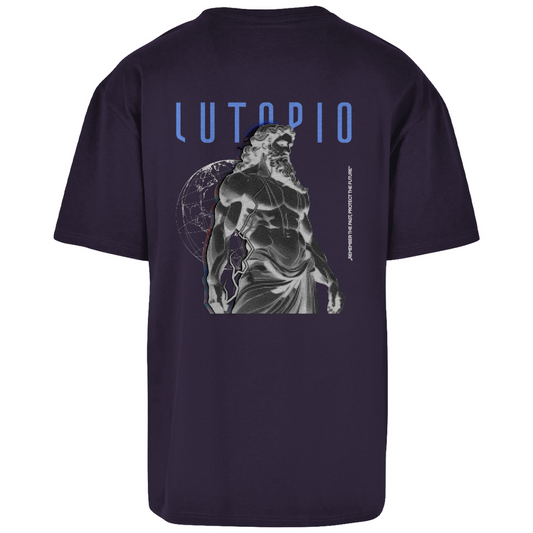 Oversize T-Shirt Zeus