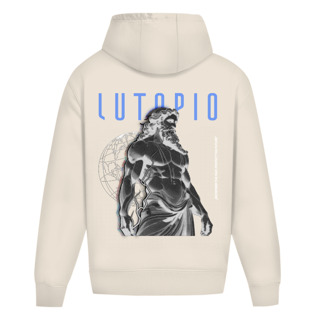 Oversize Hoodie Zeus