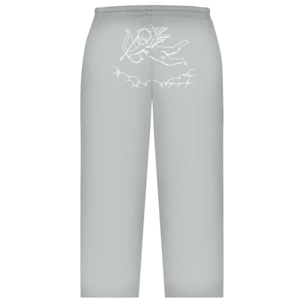 Oversize Sweatpants Backprint Amor