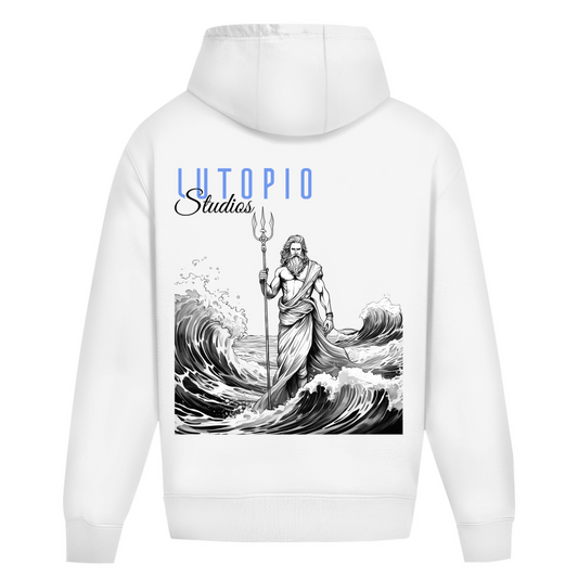 Oversize Hoodie Poseidon