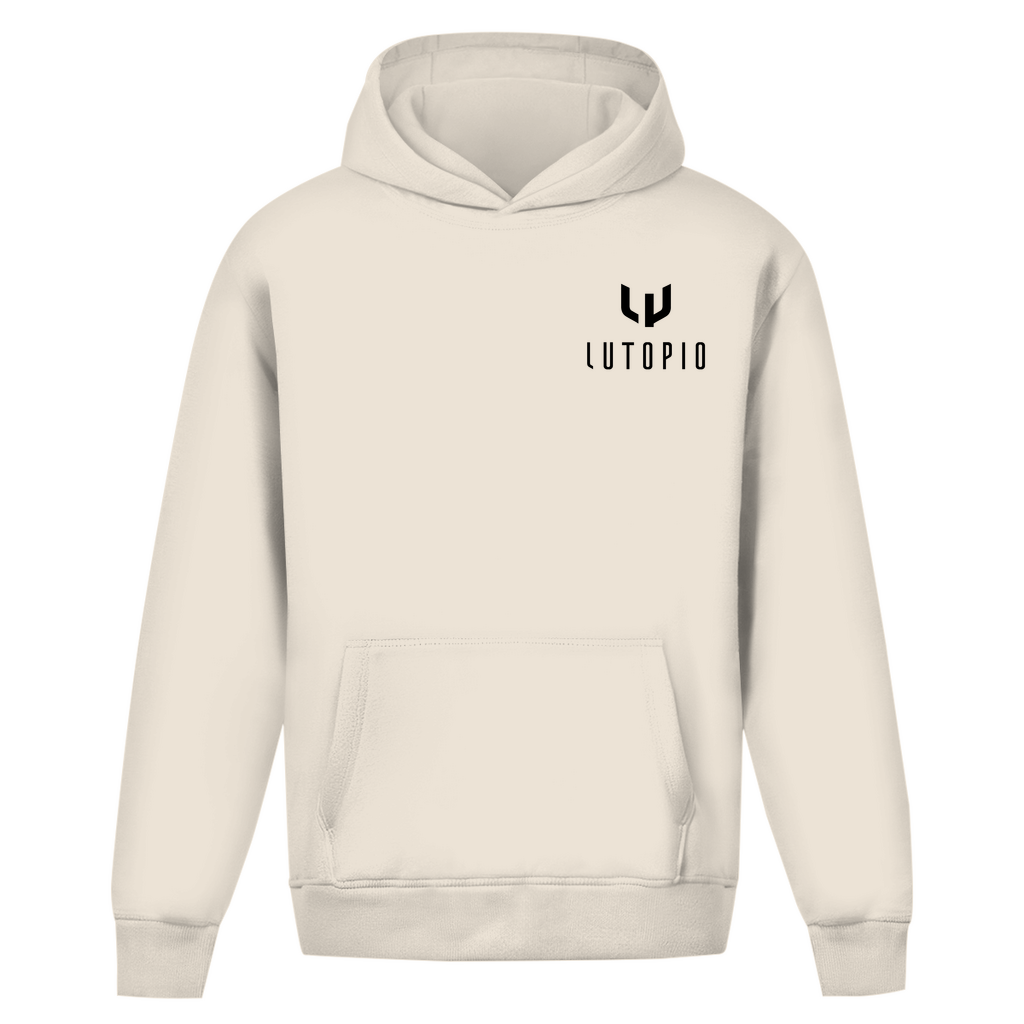 Basic Oversize Hoodie