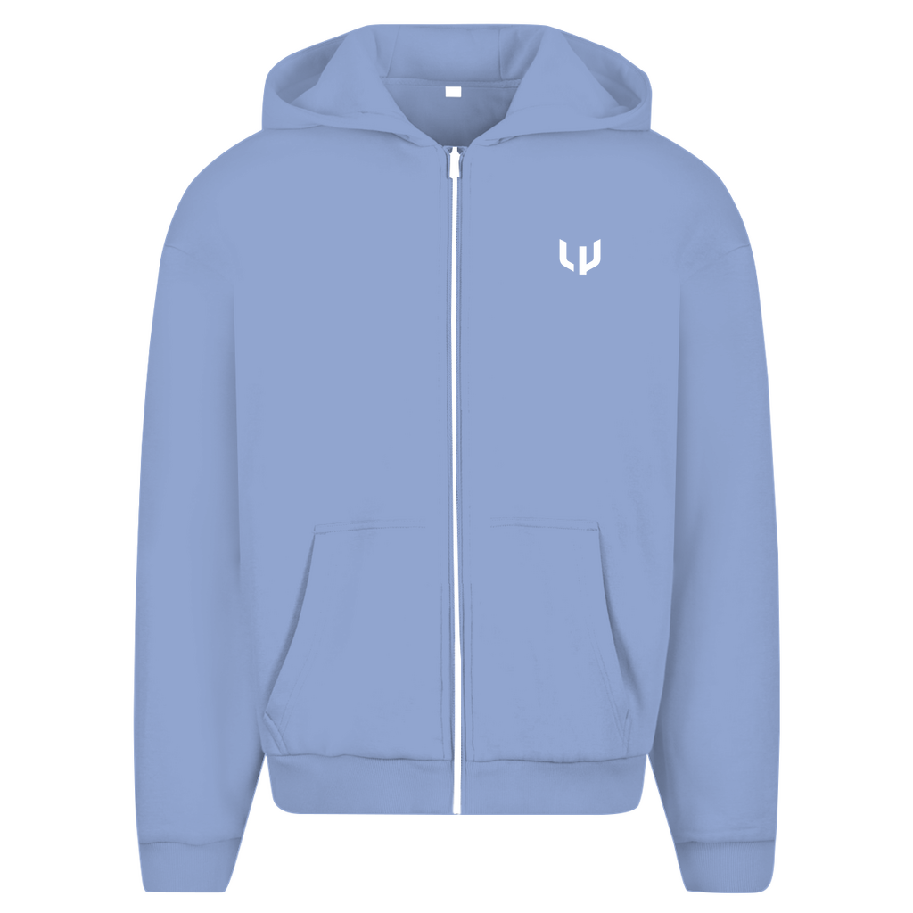 Oversize Zipper Amor