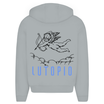 Oversize Zipper Amor