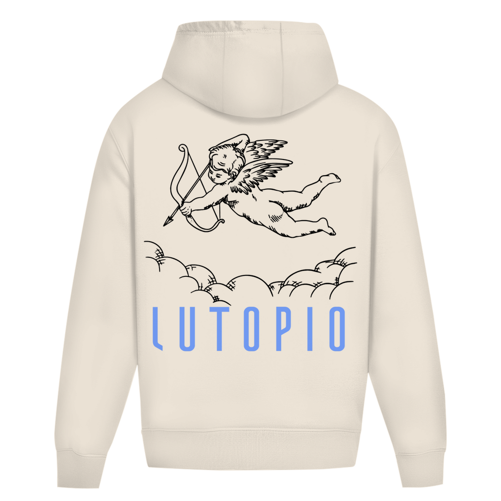 Oversize Hoodie Amor