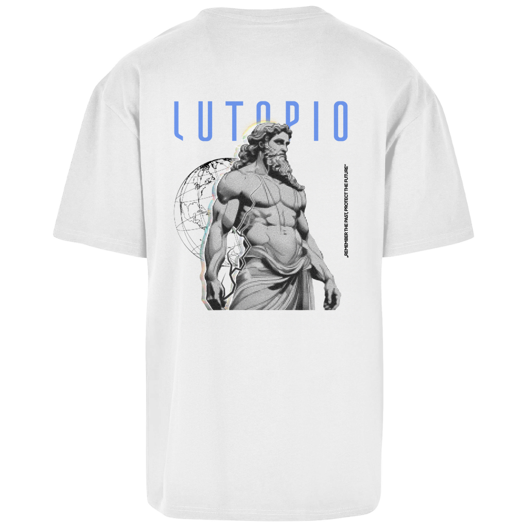 Oversize T-Shirt Zeus