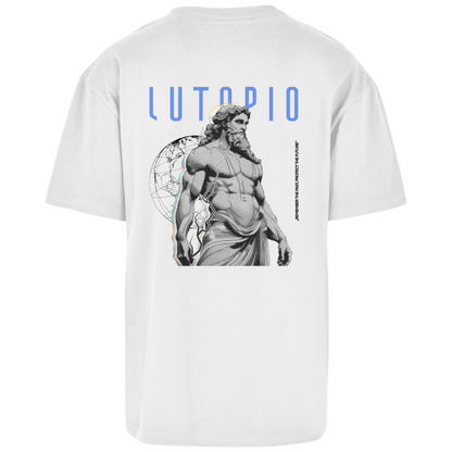 Oversize T-Shirt Zeus