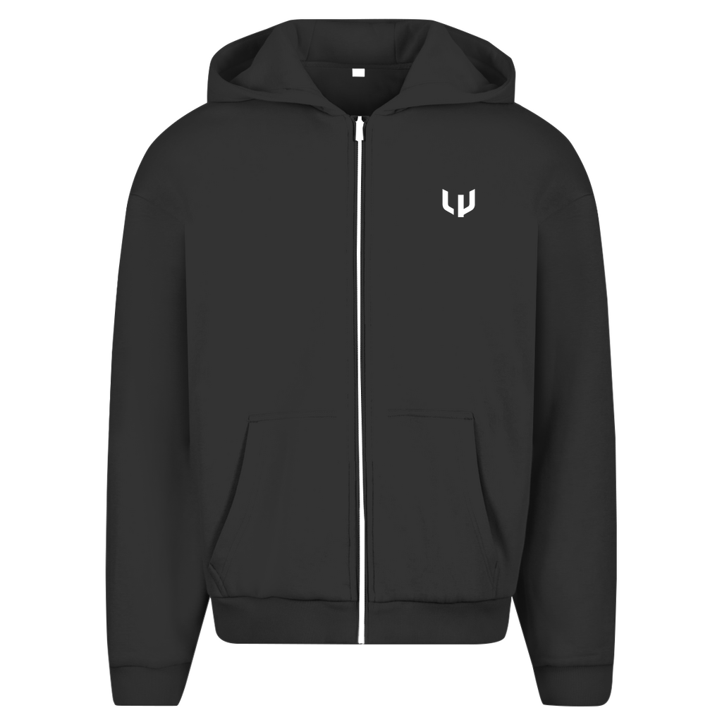 Oversize Zipper Amor