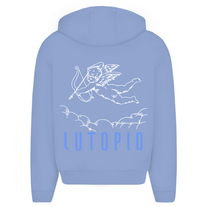 Oversize Zipper Amor