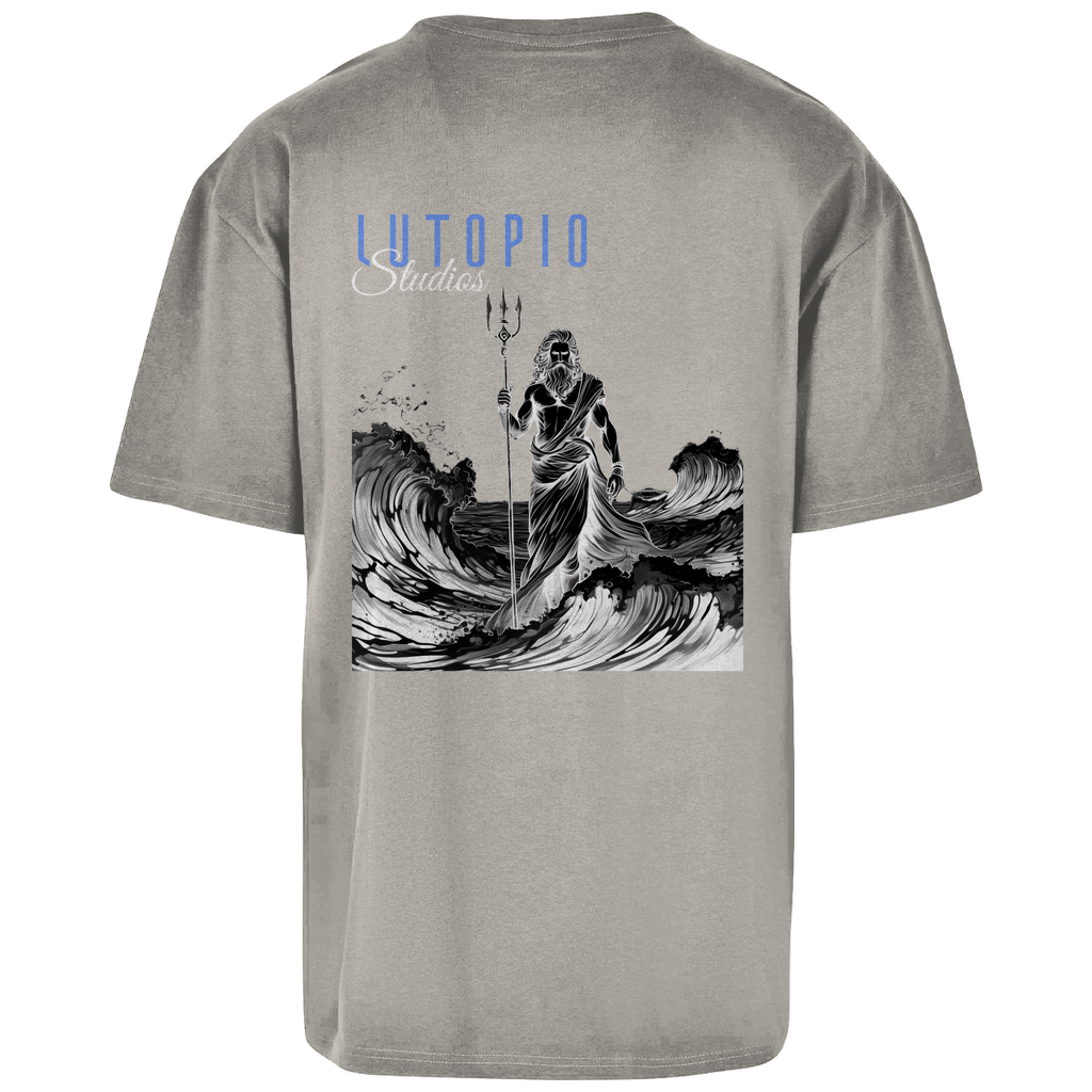 Oversize T-Shirt Amor