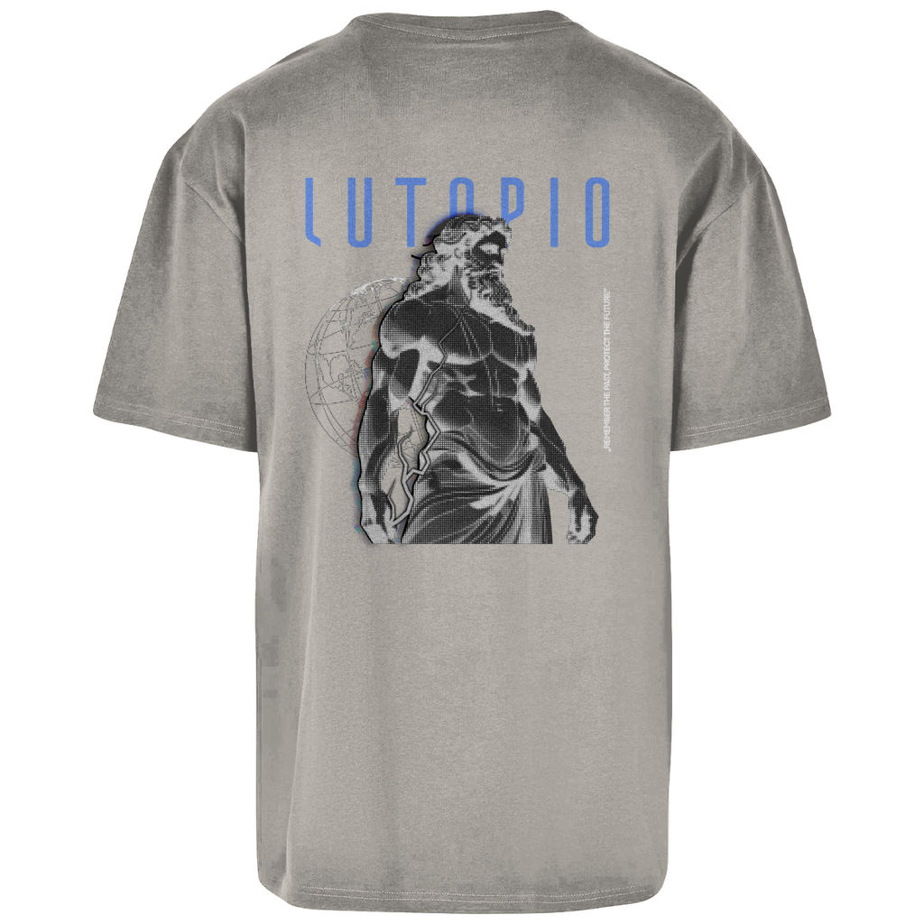 Oversize T-Shirt Zeus