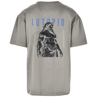 Oversize T-Shirt Zeus