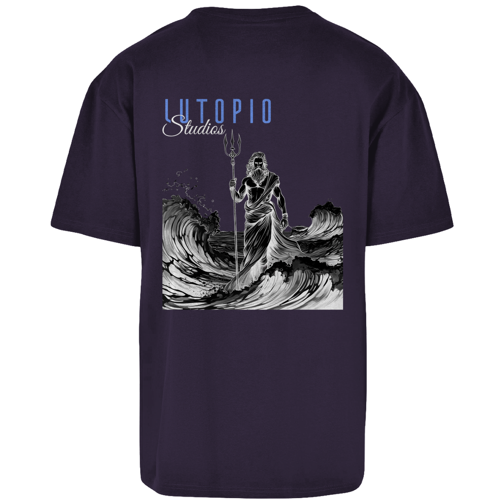 Oversize T-Shirt Amor