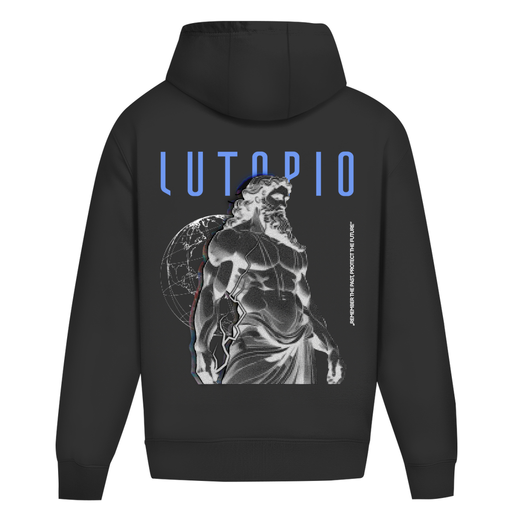 Oversize Hoodie Zeus